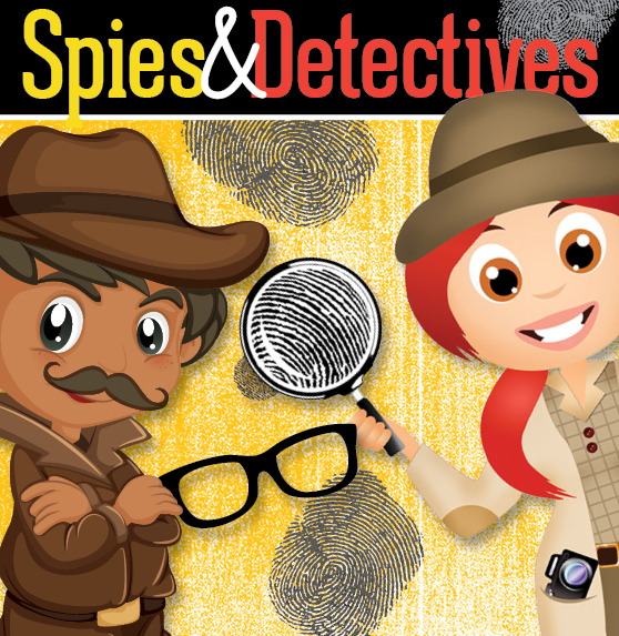 Spies & Detectives
